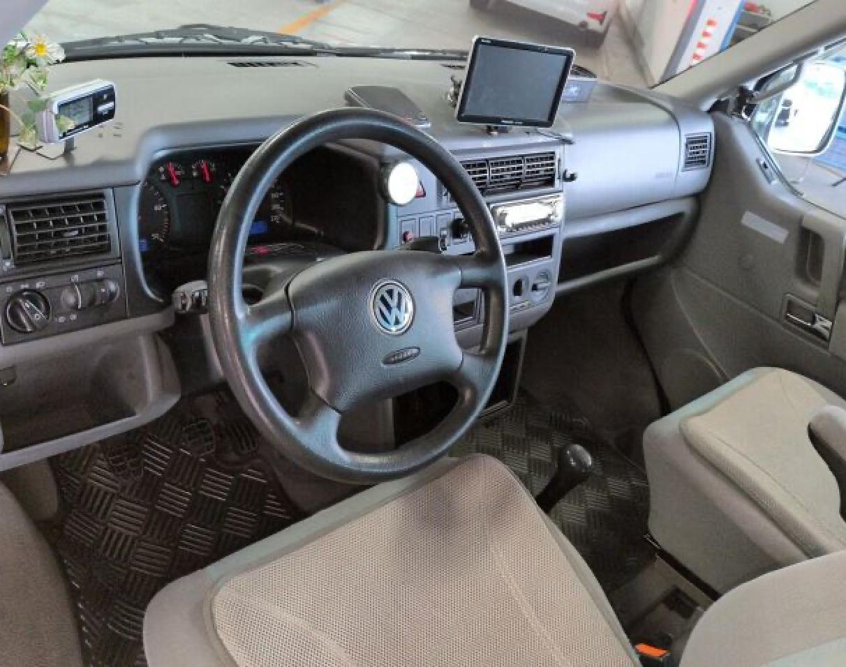 Volkswagen Westfalia Camper  2001