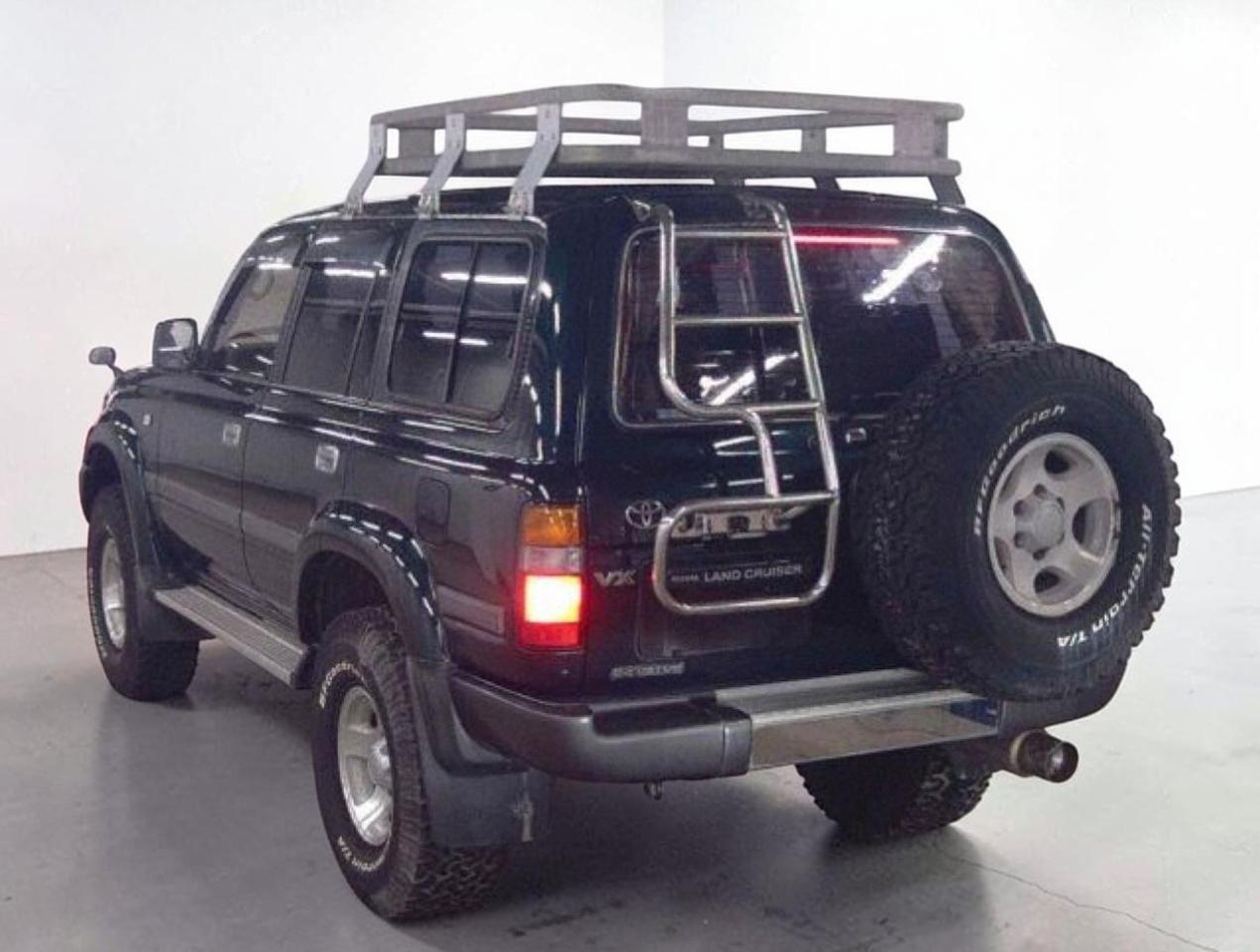 Toyota Land Cruiser  1997