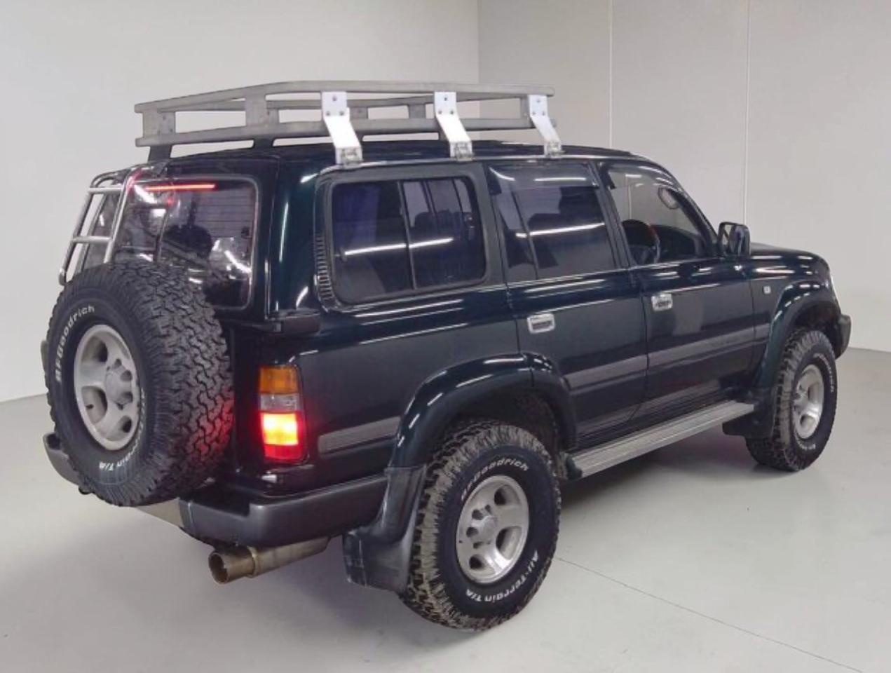 Toyota Land Cruiser  1997