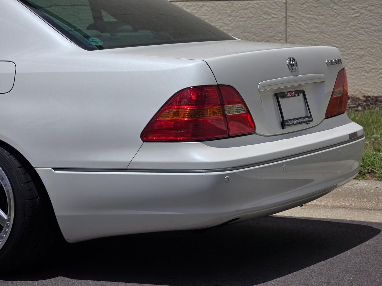 Toyota Celsior  2000