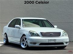 2000 Toyota Celsior 