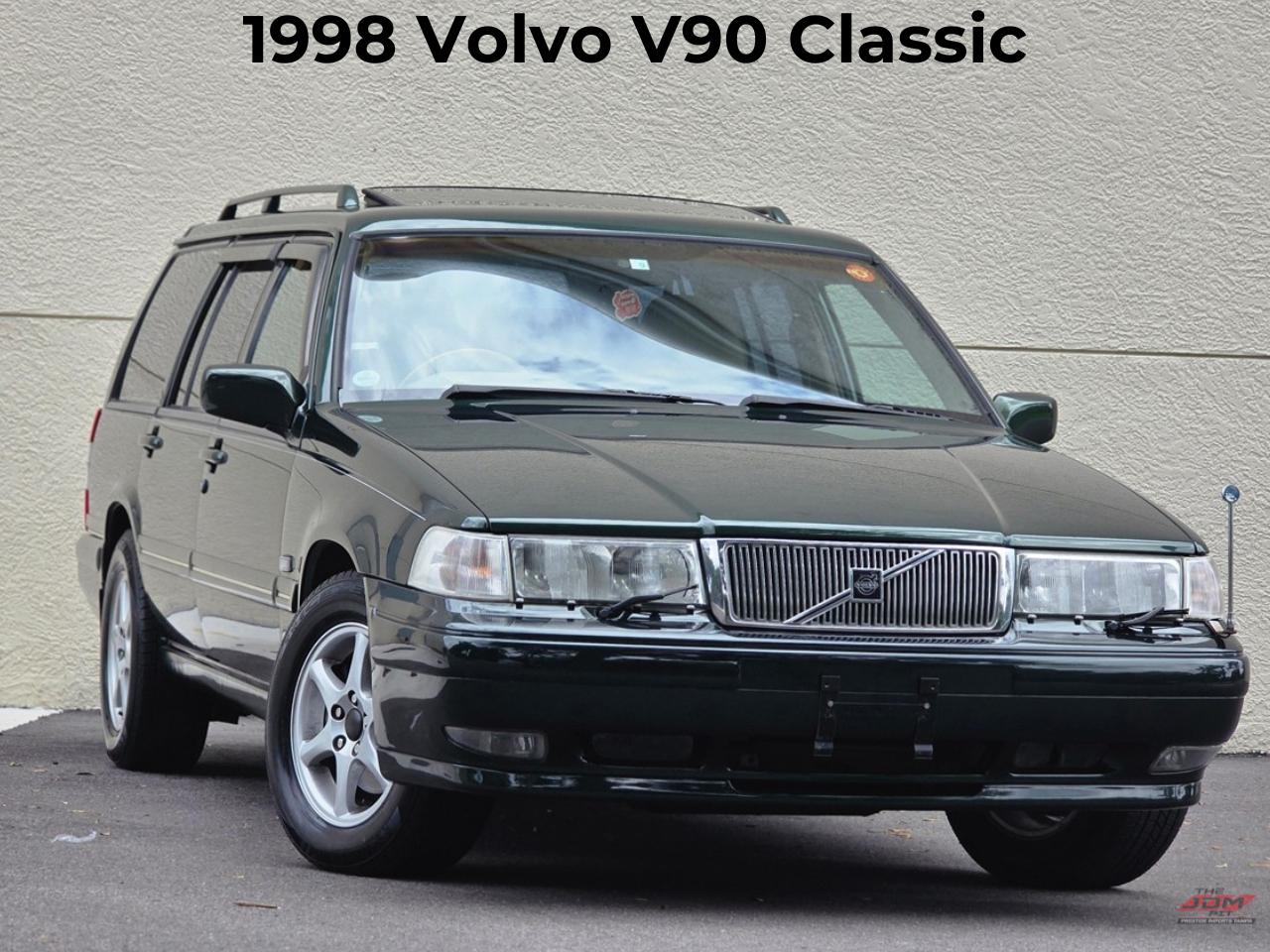 Volvo V90  1998