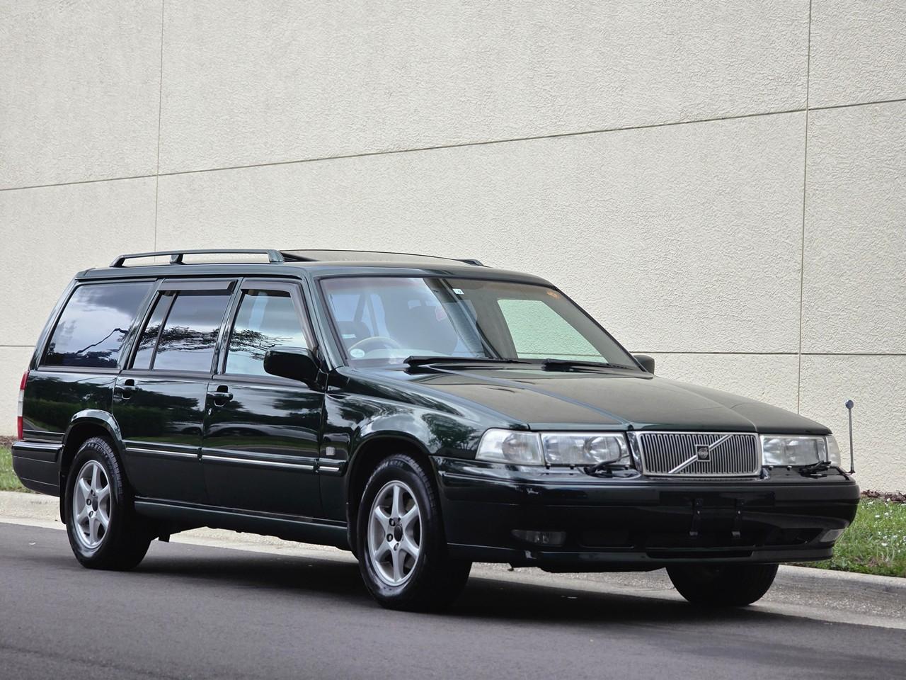 Volvo V90  1998