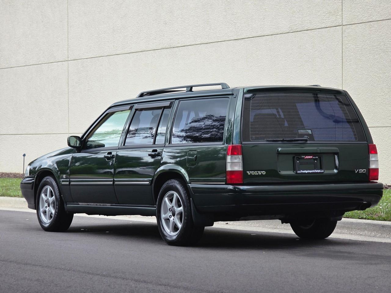 Volvo V90  1998