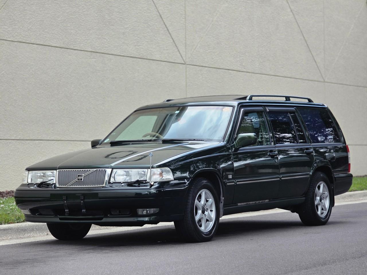 Volvo V90  1998