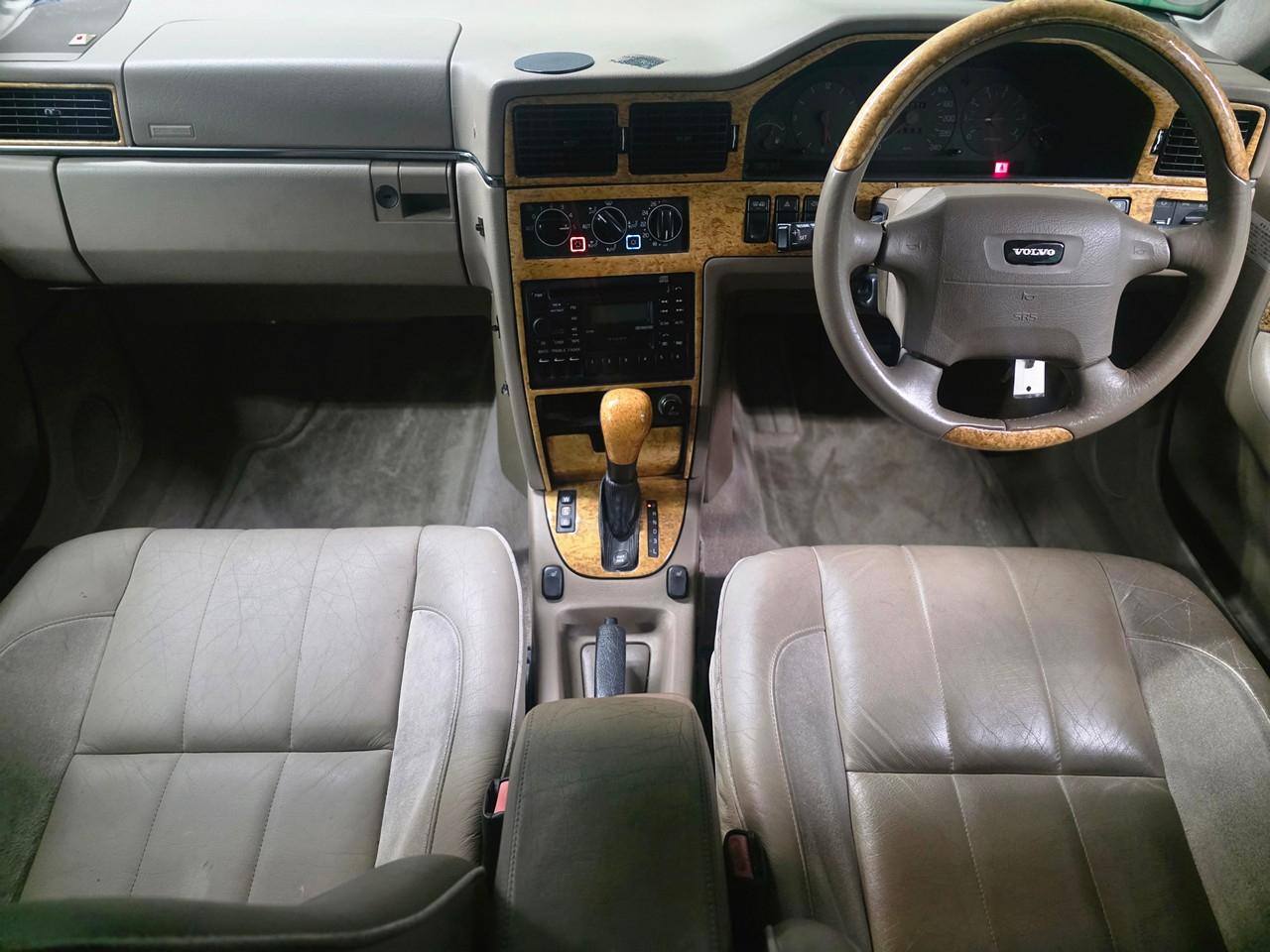 Volvo V90  1998