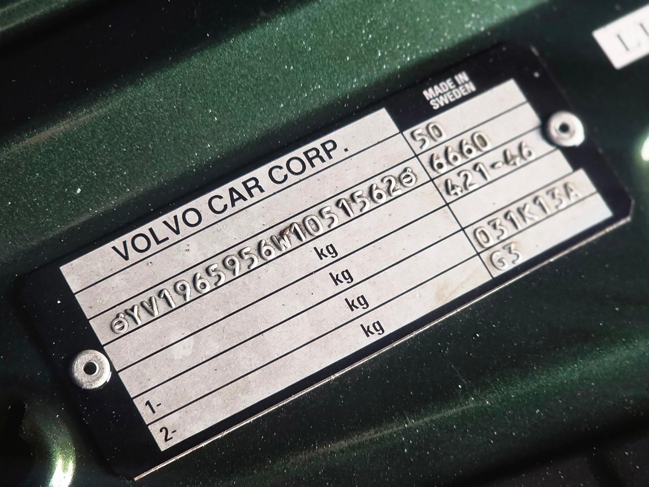 Volvo V90  1998