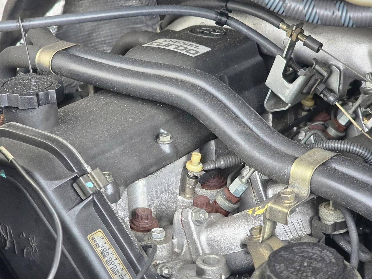 Toyota Granvia  1996