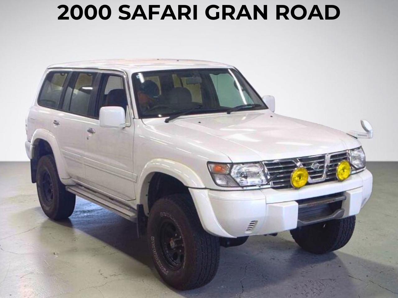 Nissan Safari  2000