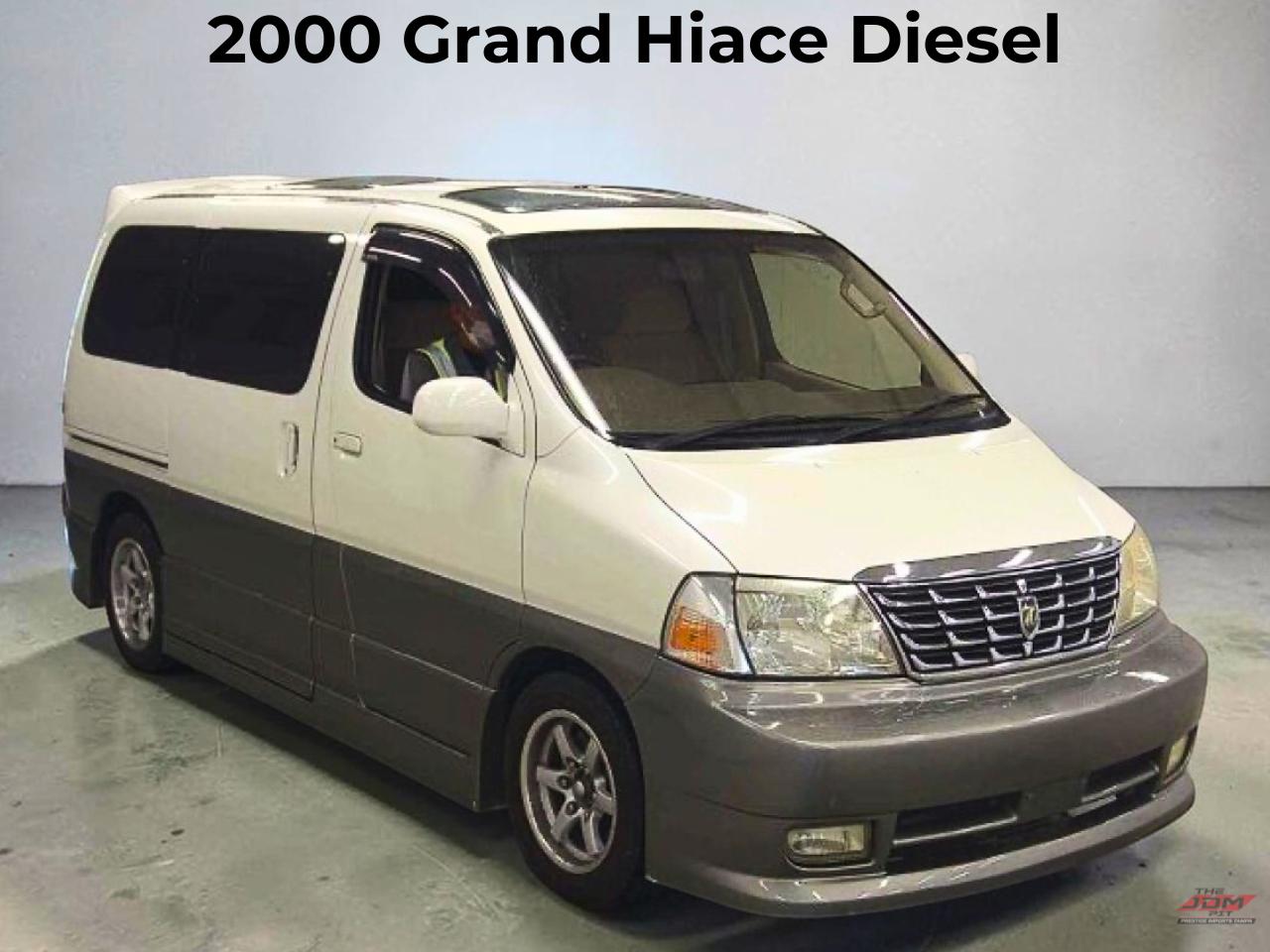 Toyota Grand Hiace  2000
