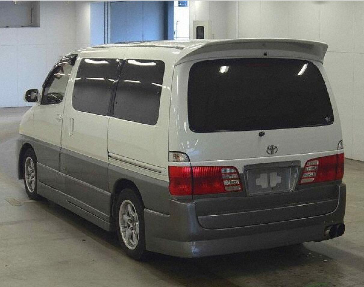 Toyota Grand Hiace  2000