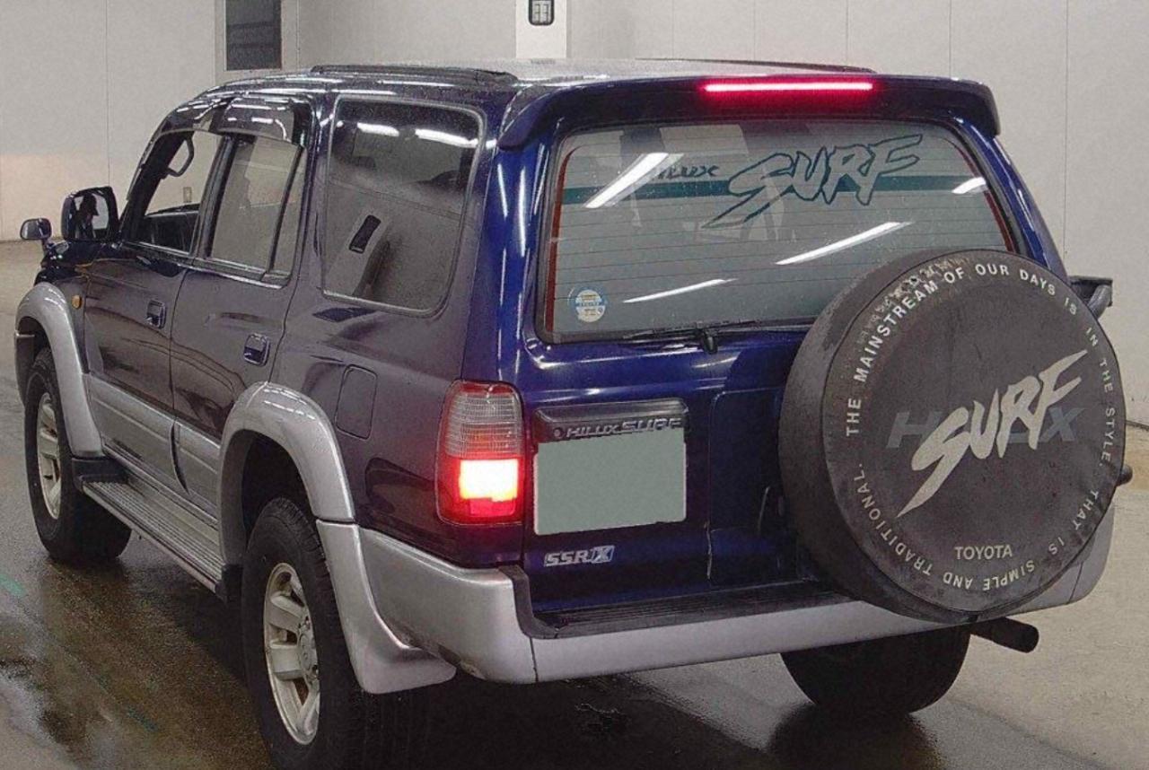 Toyota Hilux Surf  1996