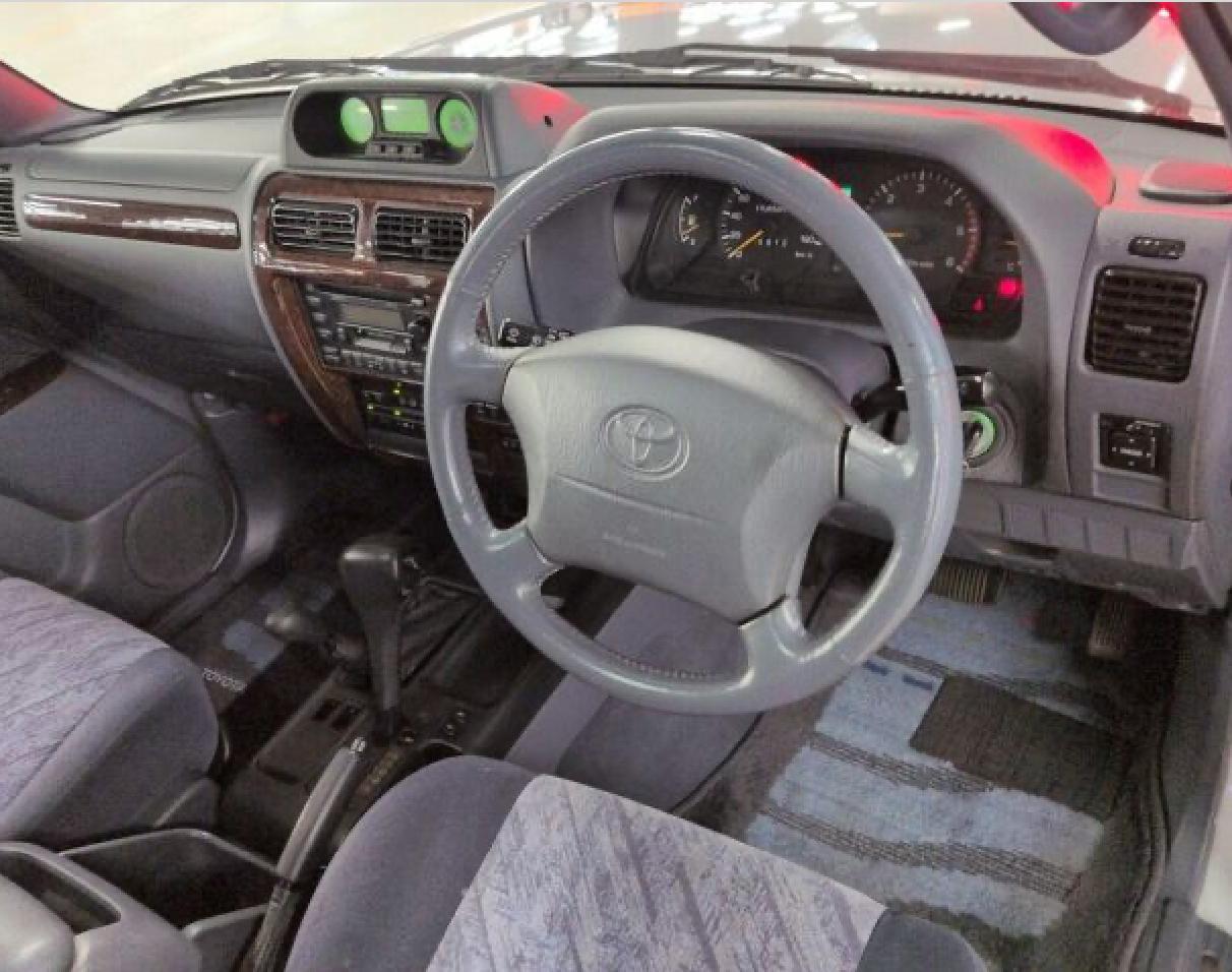Toyota Land Cruiser Prado  1998