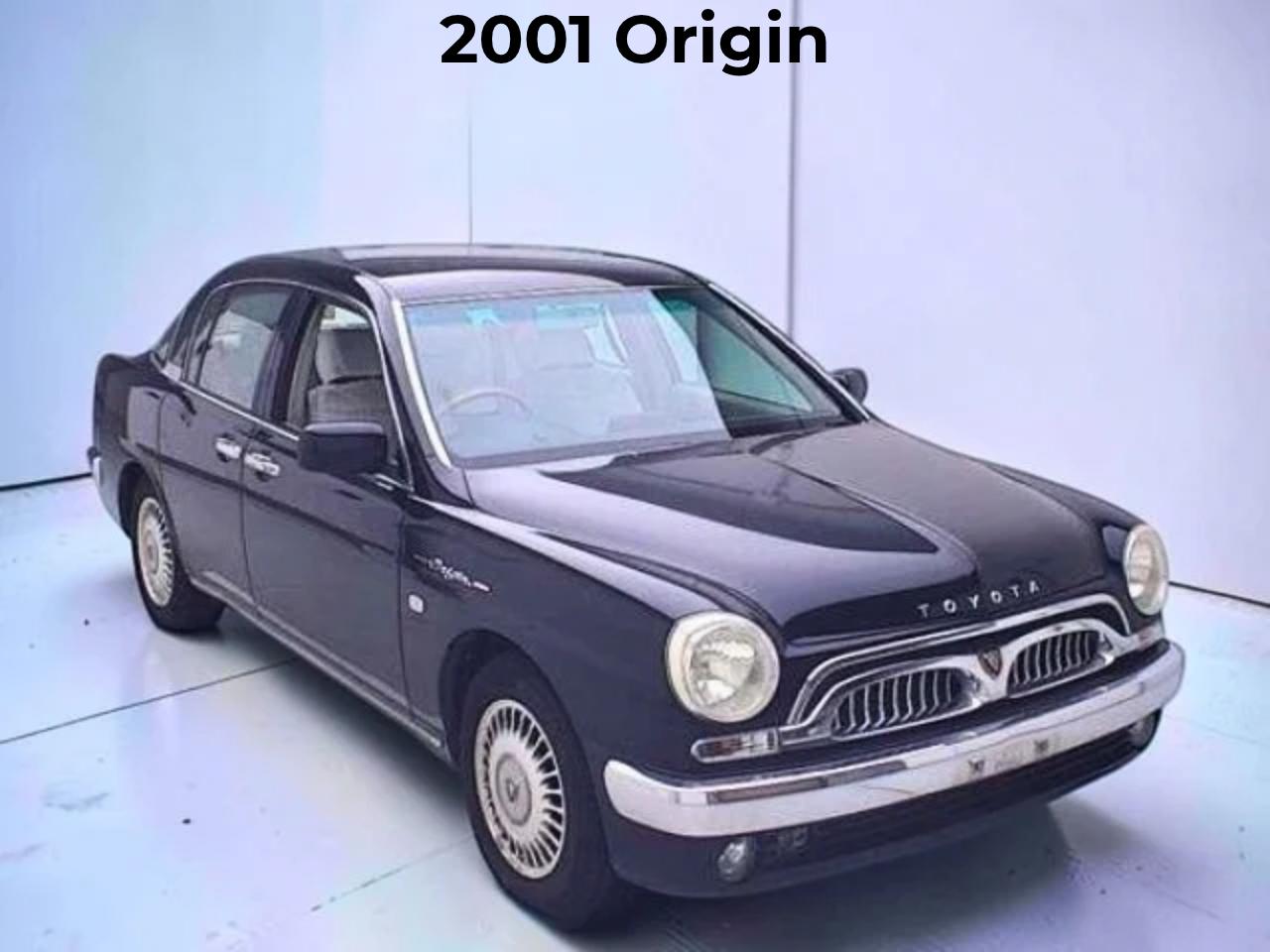 Toyota Origin  2001