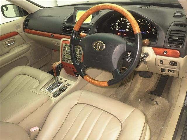 Toyota Origin  2001