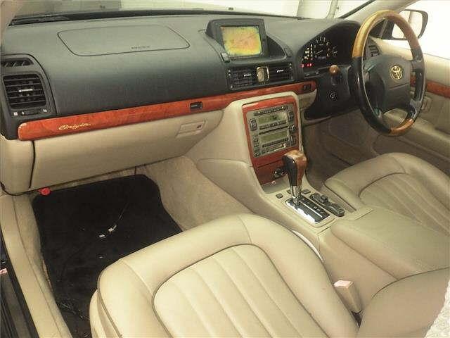Toyota Origin  2001
