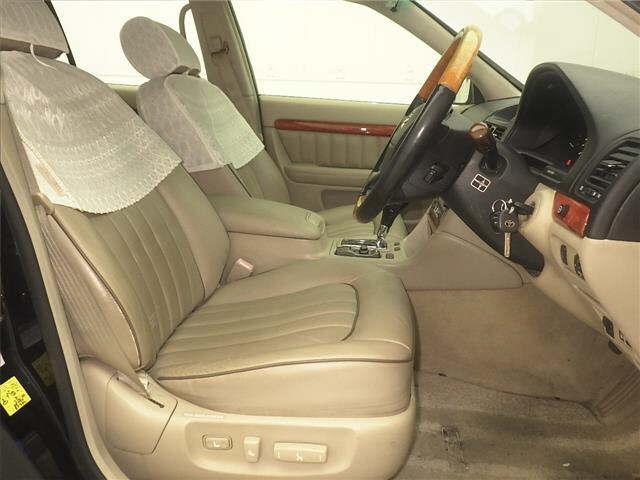 Toyota Origin  2001