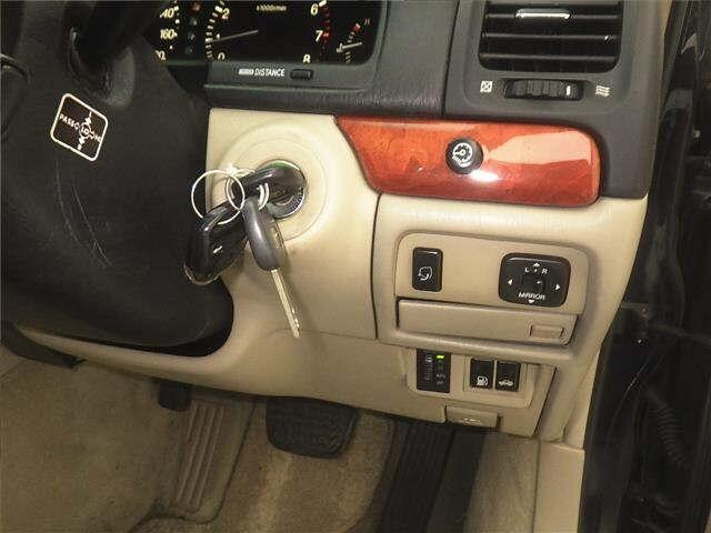 Toyota Origin  2001