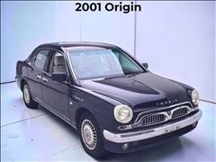2001 Toyota Origin 