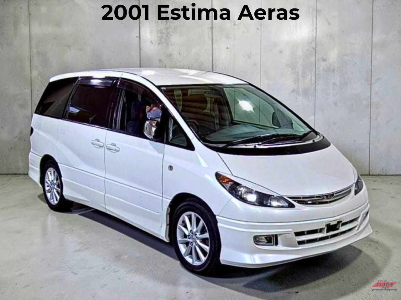 Toyota Estima  2001