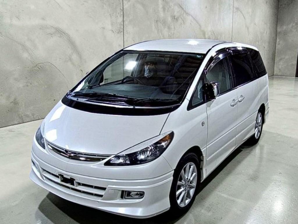 Toyota Estima  2001