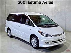 2001 Toyota Estima 