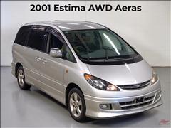 2001 Toyota Estima 