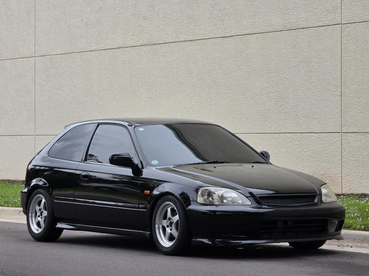 Honda Civic Hatchback  1998