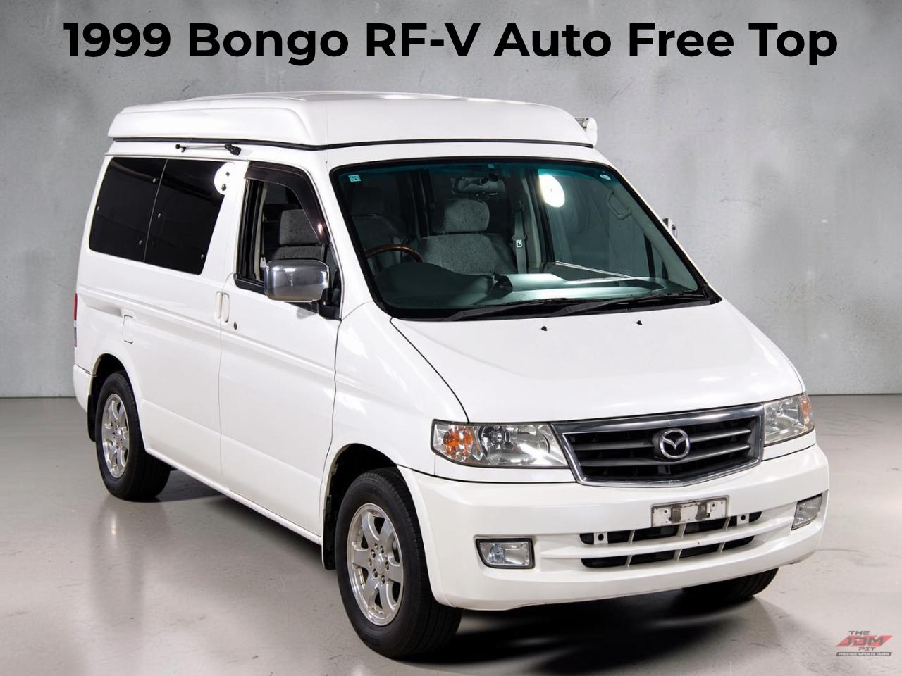1999 Mazda Bongo RF-V Auto Free Top