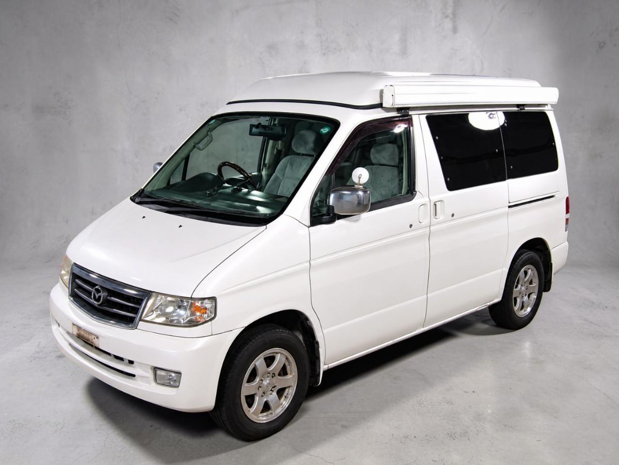Mazda Bongo  1999