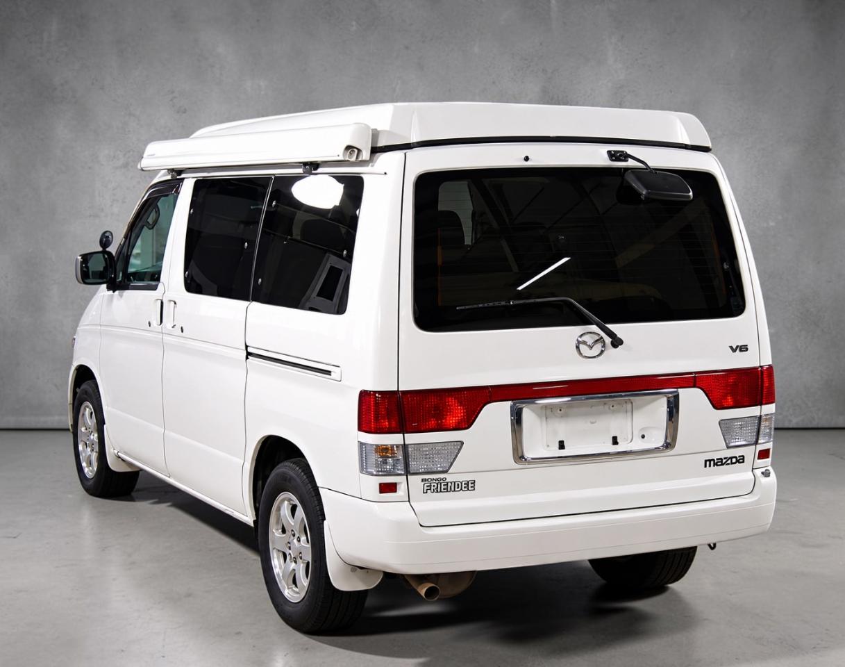 Mazda Bongo  1999