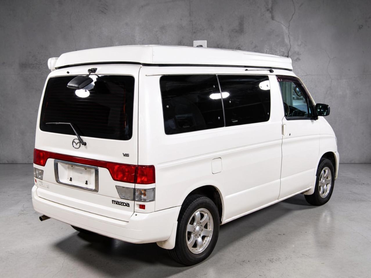 Mazda Bongo  1999