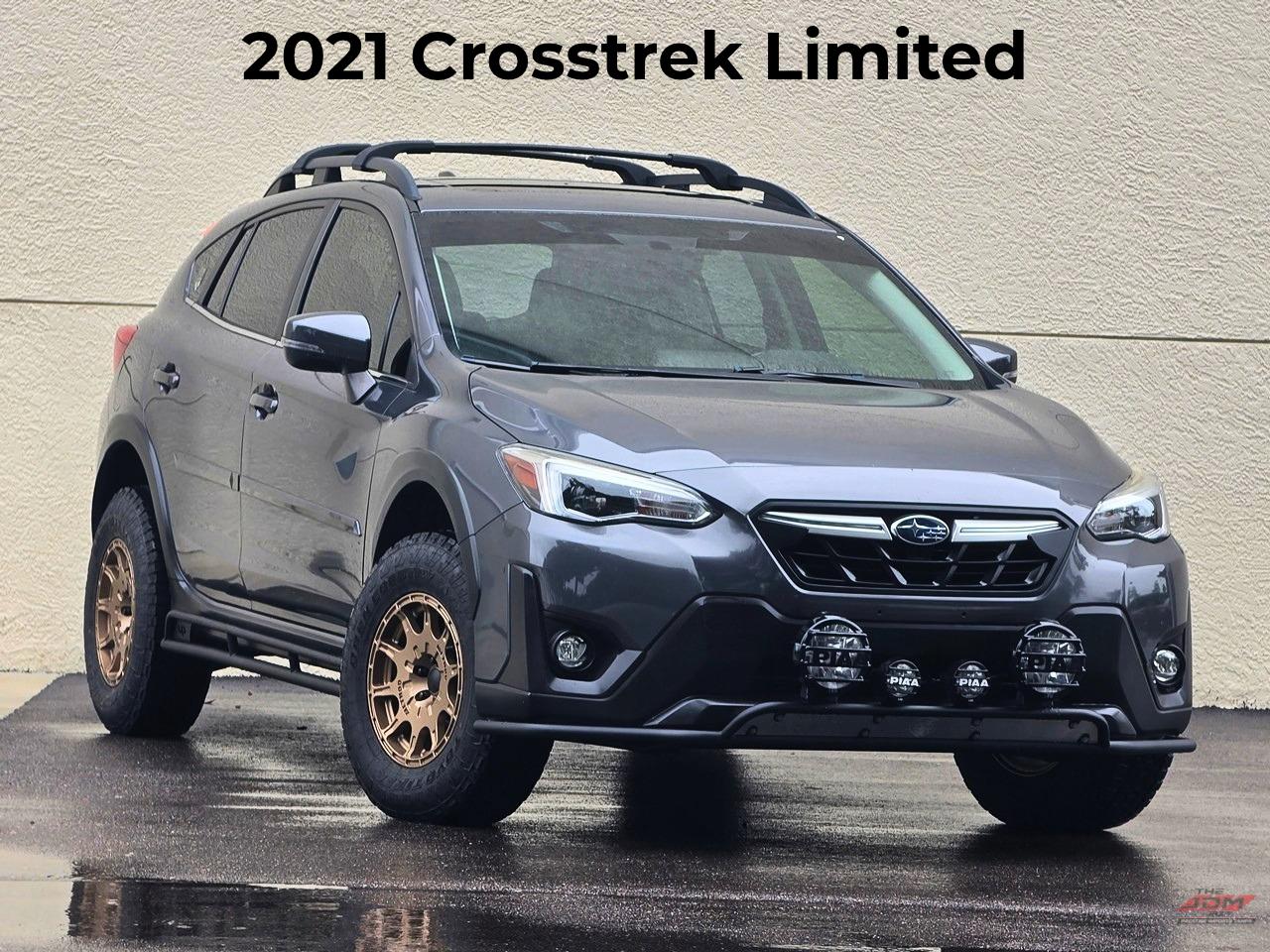 2021 Subaru Crosstrek 2.0i Limited CVT