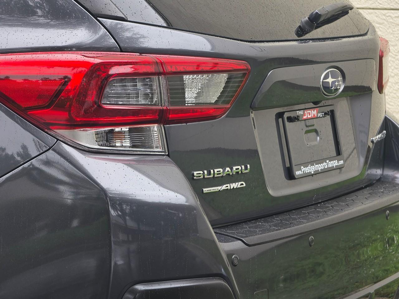 Subaru Crosstrek 2.0i Limited CVT 2021