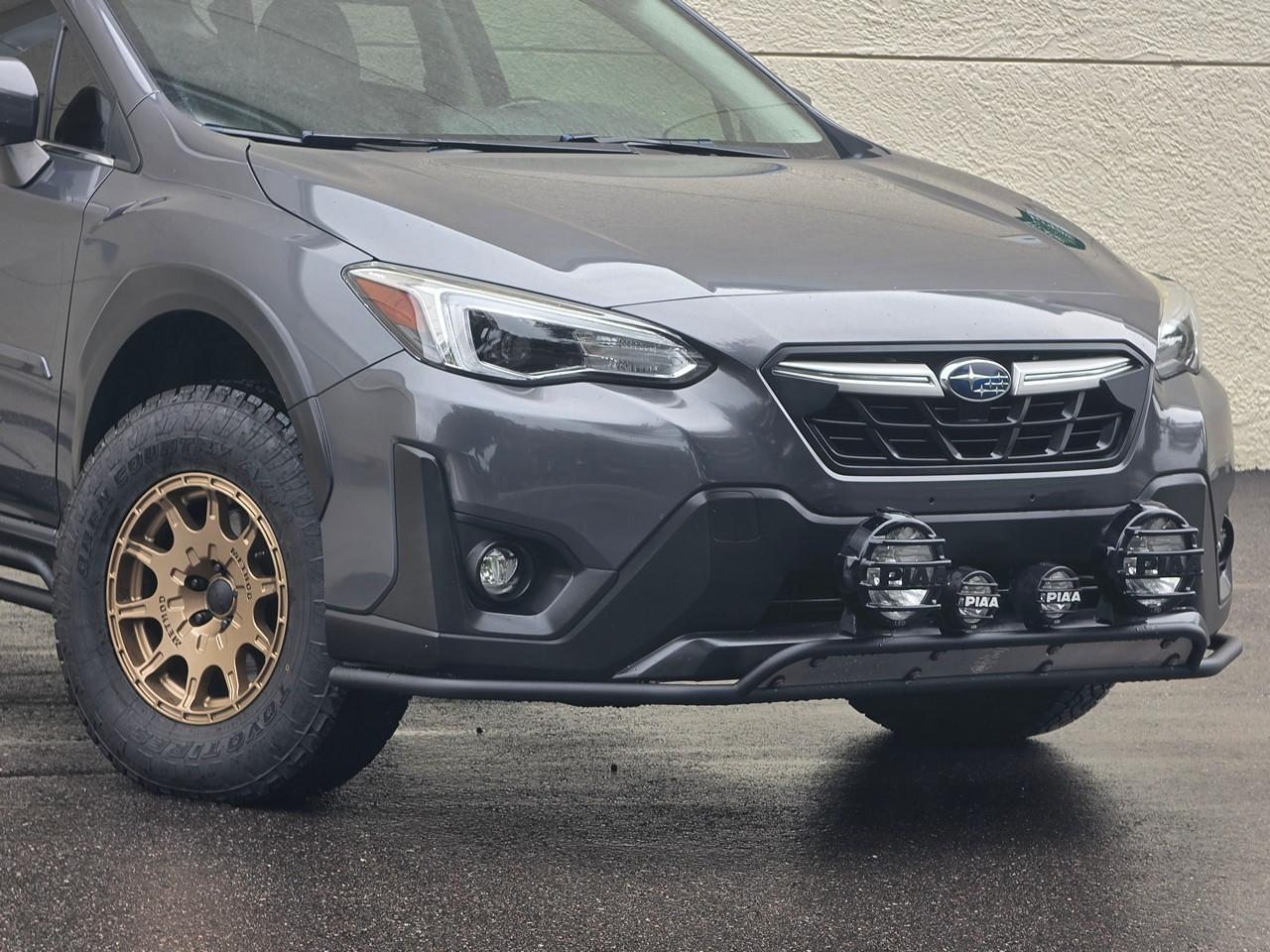 Subaru Crosstrek 2.0i Limited CVT 2021