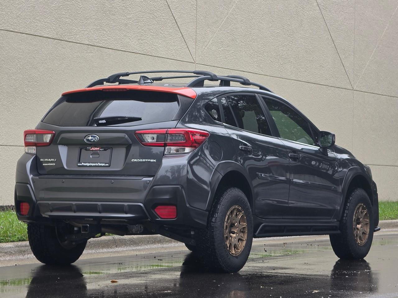 Subaru Crosstrek 2.0i Limited CVT 2021