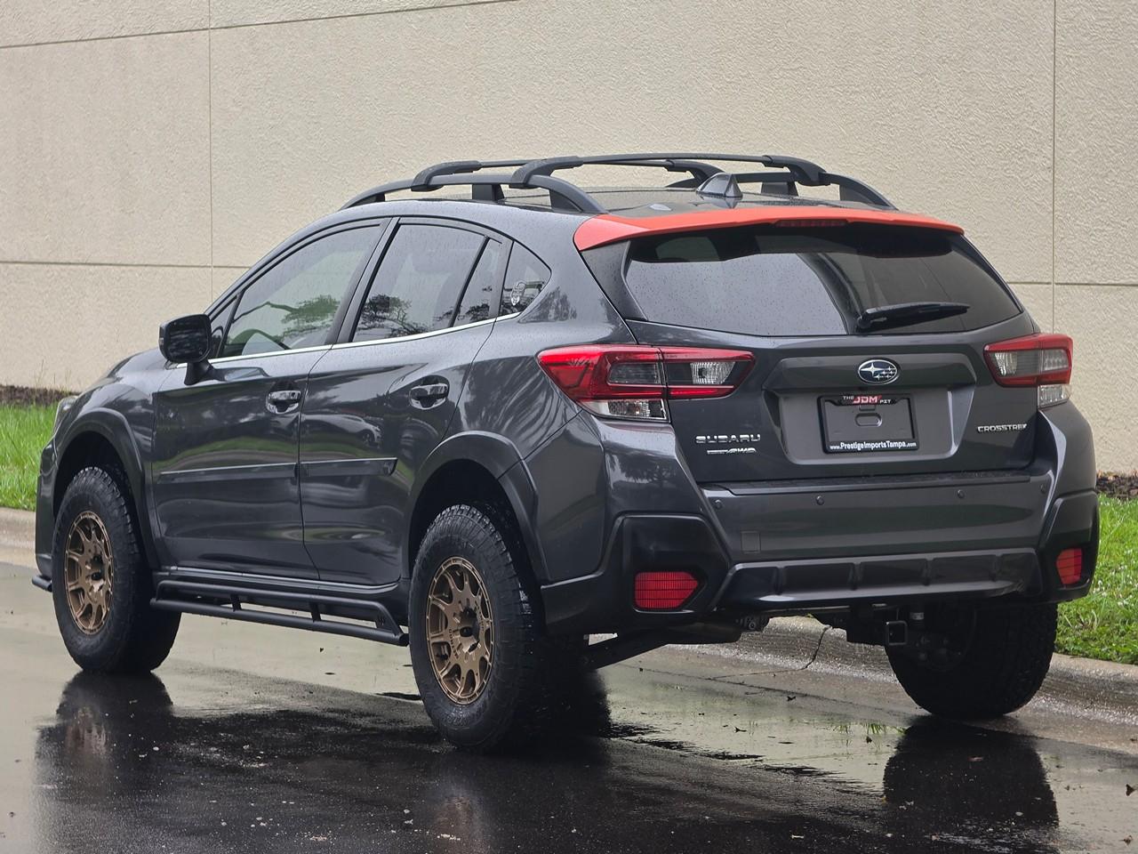 Subaru Crosstrek 2.0i Limited CVT 2021