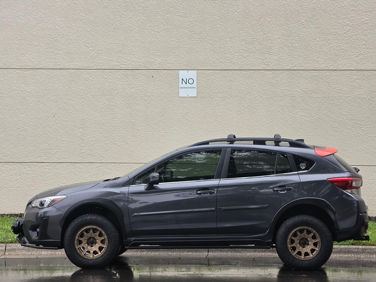 Subaru Crosstrek 2.0i Limited CVT 2021