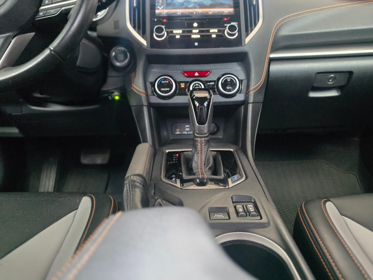 Subaru Crosstrek 2.0i Limited CVT 2021