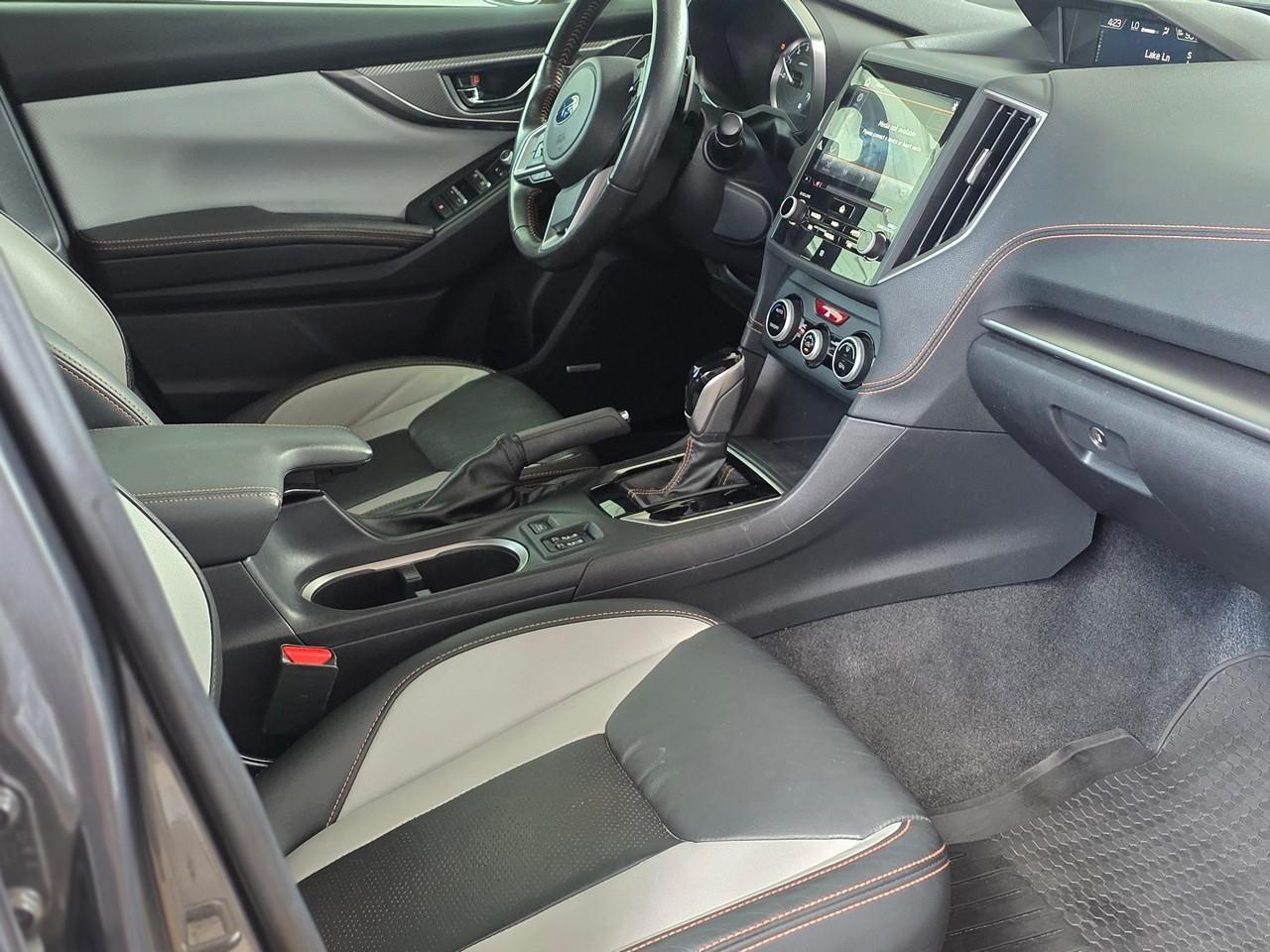 Subaru Crosstrek 2.0i Limited CVT 2021