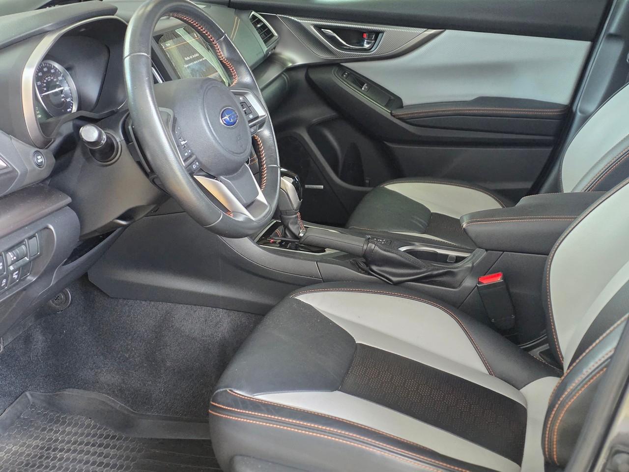Subaru Crosstrek 2.0i Limited CVT 2021