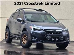 2021 Subaru Crosstrek 