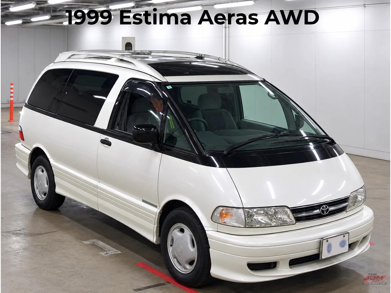 Toyota Estima  1999