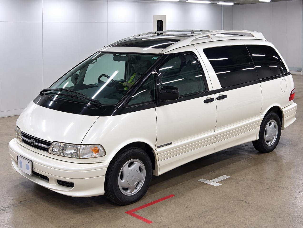Toyota Estima  1999
