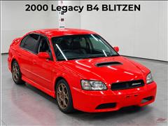 2000 Subaru Legacy (Natl) 