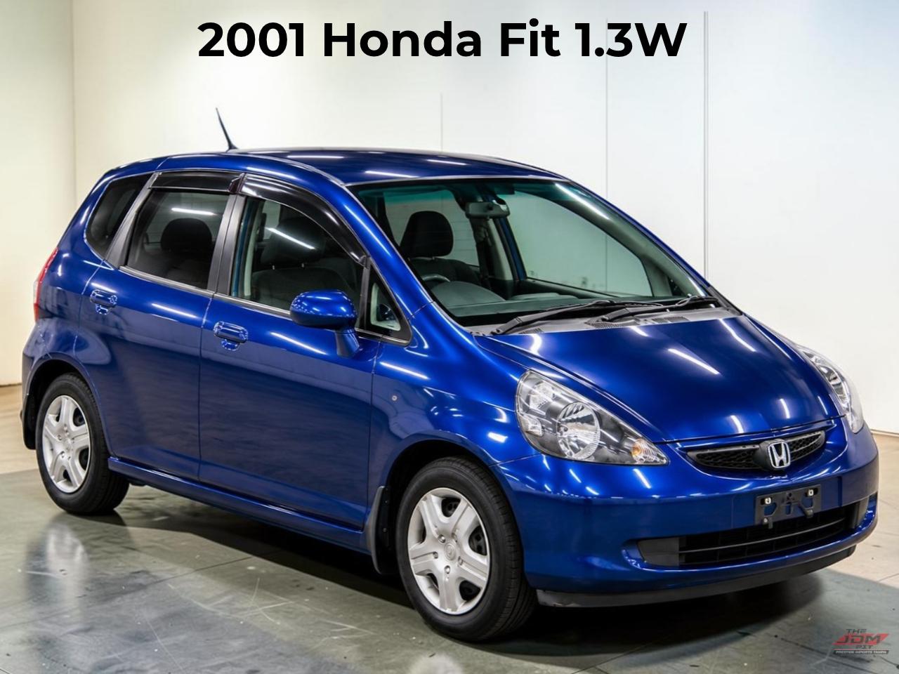 2001 Honda Fit 1.3W