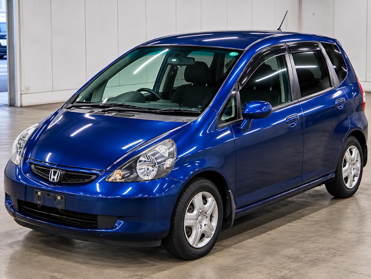 Honda Fit  2001
