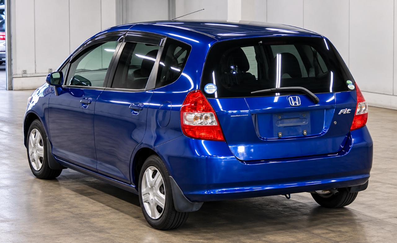 Honda Fit  2001