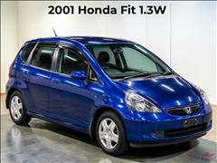 2001 Honda Fit 