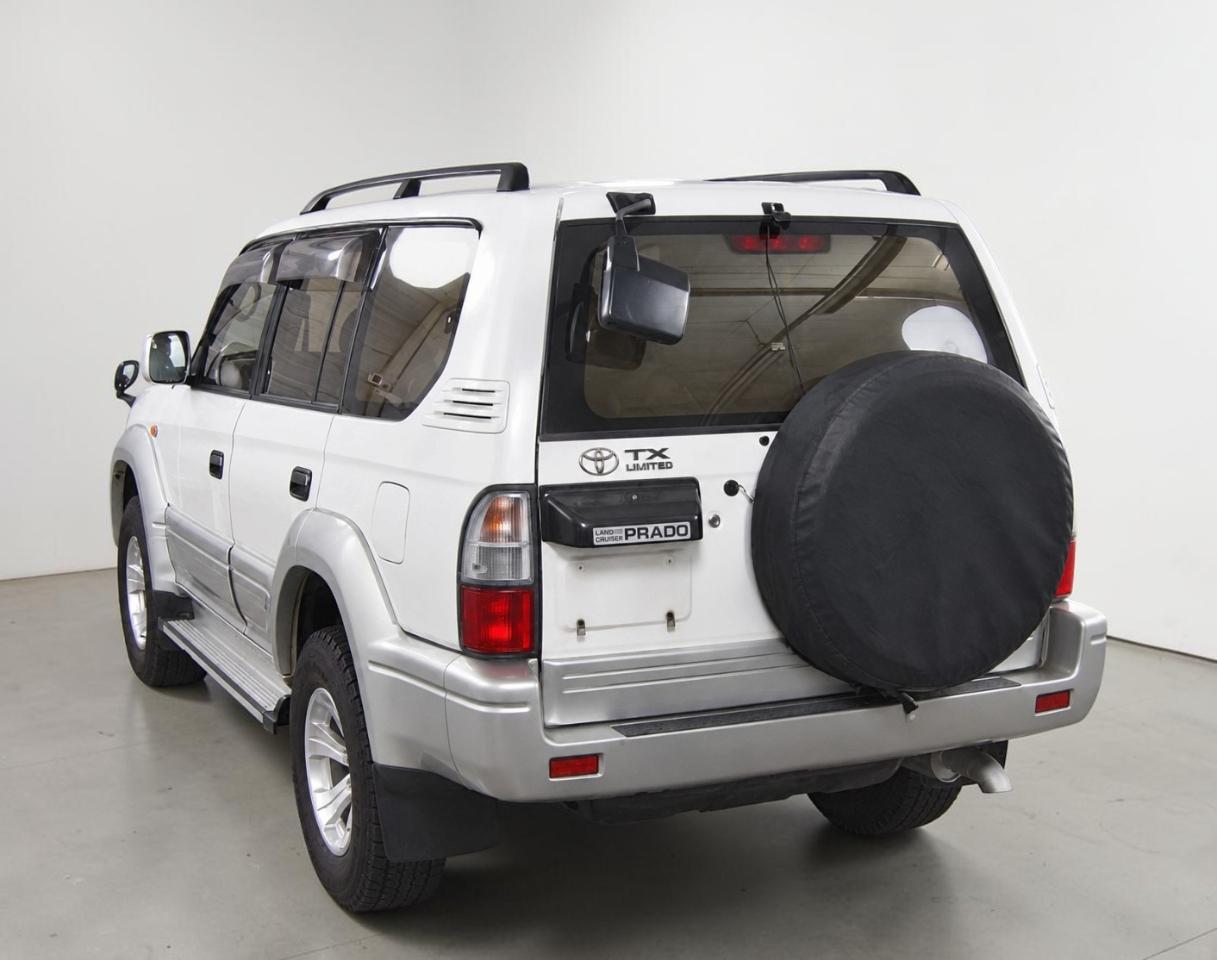 Toyota Land Cruiser Prado  2000